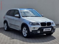 BMW X5 (2009) 3.0 D - fotografie inzerátu