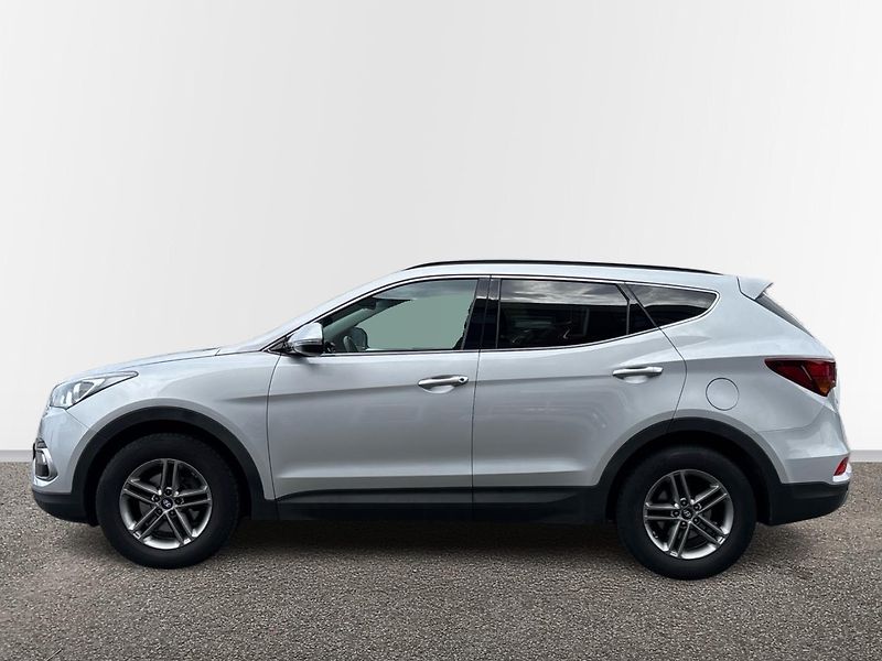 Hyundai Santa Fe SUV - fotka 3 z 23