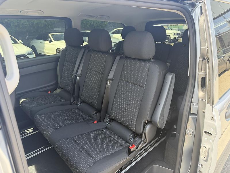 Mercedes-Benz Vito (2026) 124 CDI / TS / L / 4x4 - fotka 15 z 21