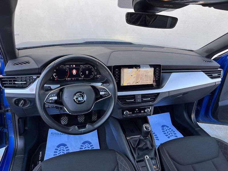 Škoda Kamiq (2022) 1.5TSI 110KW ACTIVE LED TAŽNÉ - fotka 19 z 47