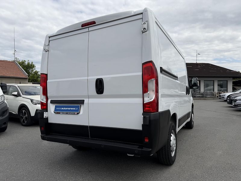 Peugeot Boxer (2023) 2.2 HDI - CZ - 1.Majitel DPH - fotka 6 z 15