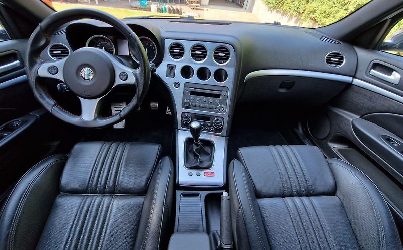 Alfa Romeo 159 (2010) Turismo Internazionale - fotka 20 z 21