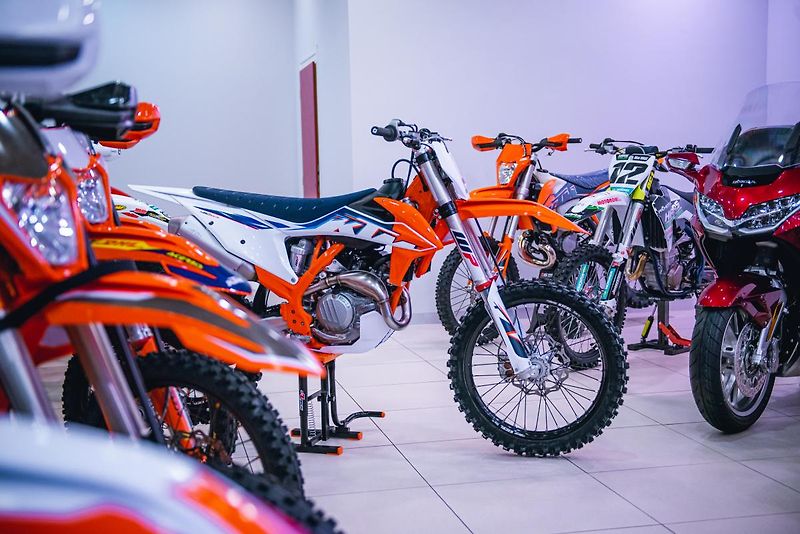 KTM 450 SX-F  NOVÁ 0 MTH  - fotka 12 z 22