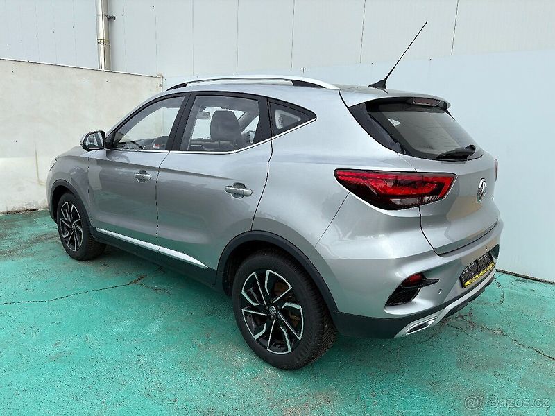 MG ZS 1.0TGI Automat, Navi, Kamera - fotka 4 z 20