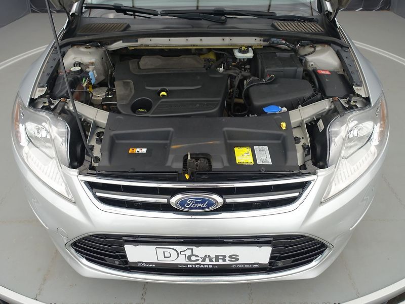 Ford Mondeo 2.0 TDCi Titan. man. nové brzd - fotka 23 z 31