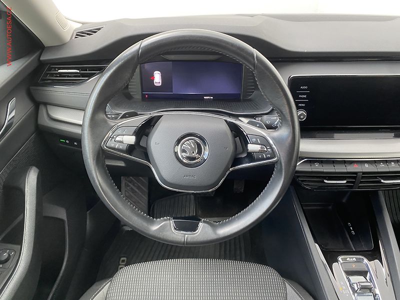 Škoda Octavia (2022) 2.0 TDi 4x4, ČR, Ambition - fotka 11 z 19