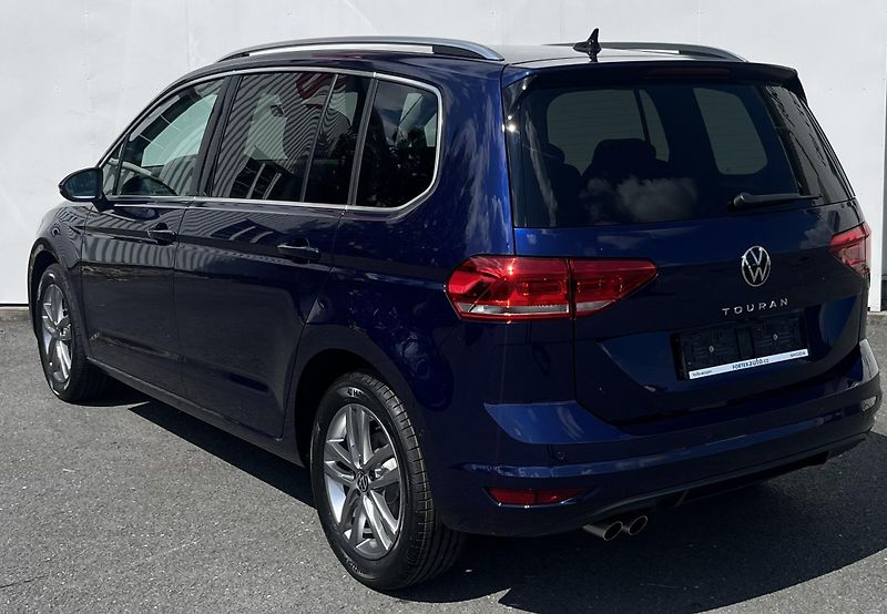 Volkswagen Touran (2026) 2,0 TDI 110kW 7st 5míst People - fotka 8 z 15