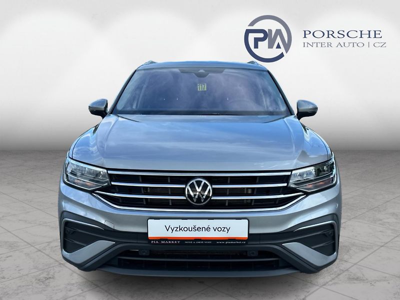 Volkswagen Tiguan 2,0 TDI 110 kW DSG Life - fotka 2 z 23