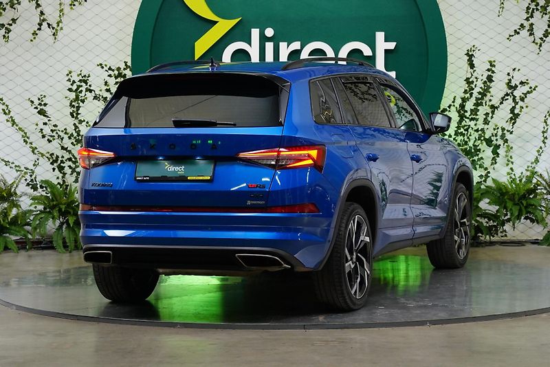 Škoda Kodiaq - fotka 2 z 29
