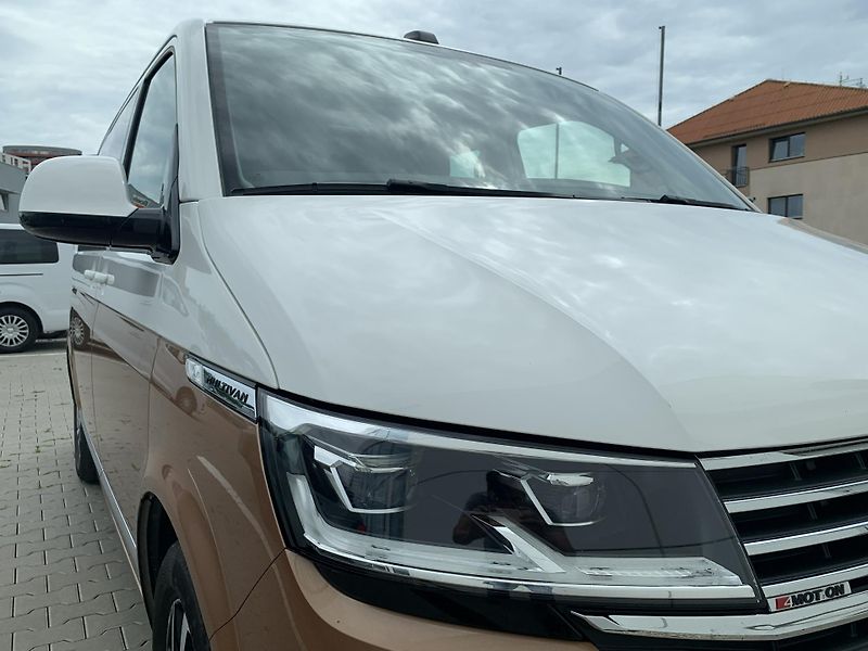 Volkswagen Multivan HIGHLINE 2.0 TDI 4x4 146kW - fotka 30 z 33