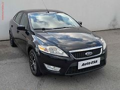 Ford Mondeo (2009) 1.8 TDCi, servis.kniha - fotografie inzerátu