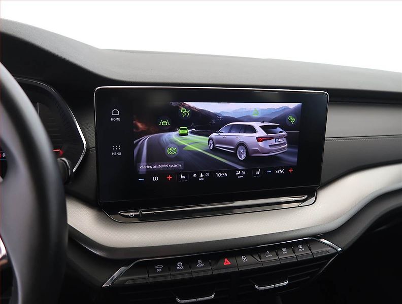 Škoda Octavia (2022) Ambition 2.0 TDI, Automat - fotka 18 z 30