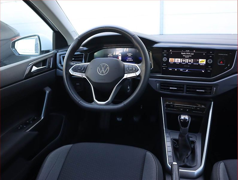Volkswagen Polo (2023) 1.0 TSI, Serv.kniha, Tempomat - fotka 7 z 20
