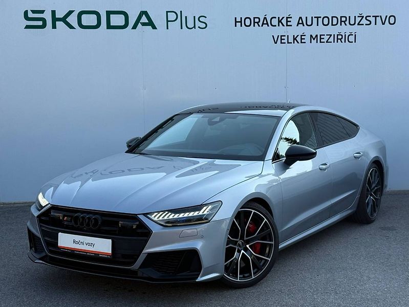 Audi S7 3.0 55 TDI 253kW Quattro Sport - fotografie inzerátu