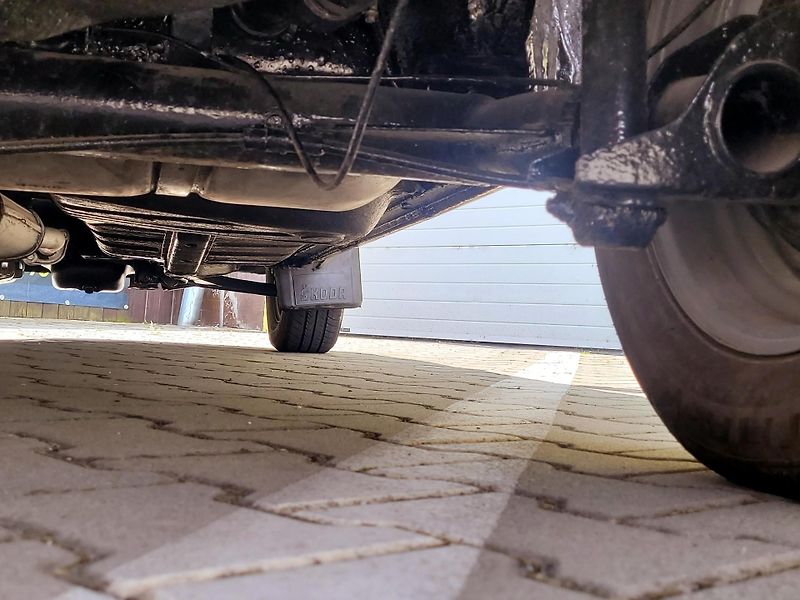 Škoda Favorit 135L,CZ, 1.majitel, GARÁŽOVANÝ - fotka 26 z 50