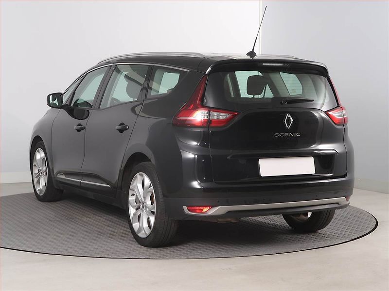 Renault Grand Scénic (2019) Zen 1.3 TCe, Serv.kniha - fotka 4 z 17