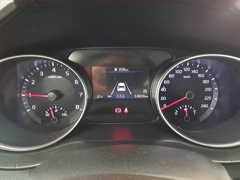 Kia Ceed (2023) Spin 1.0 T-GDI, SPIN, DPH - fotka 11 z 18