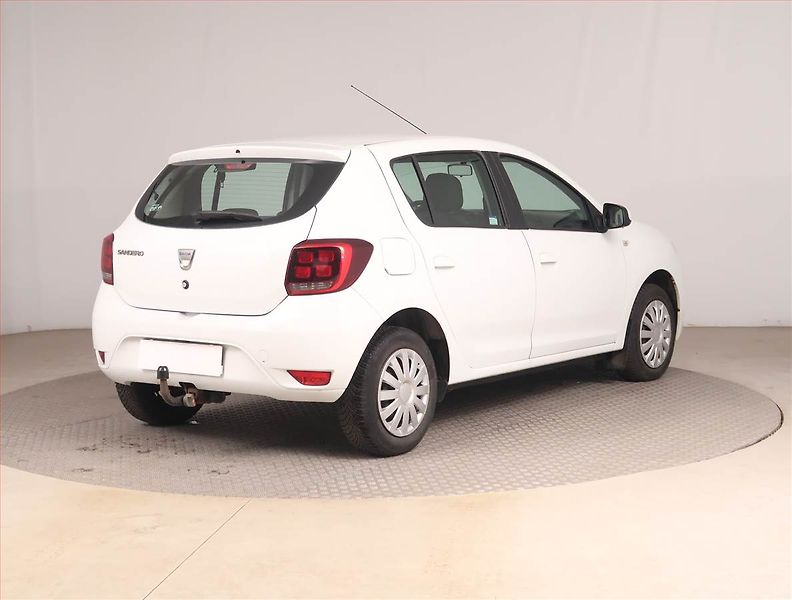 Dacia Sandero (2019) 1.0 SCe, ČR,1.maj - fotka 5 z 15