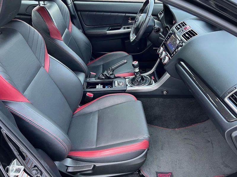 Subaru WRX STI (2016) 2.5 BOXER 221kW SPORT HK CZ - fotka 16 z 32