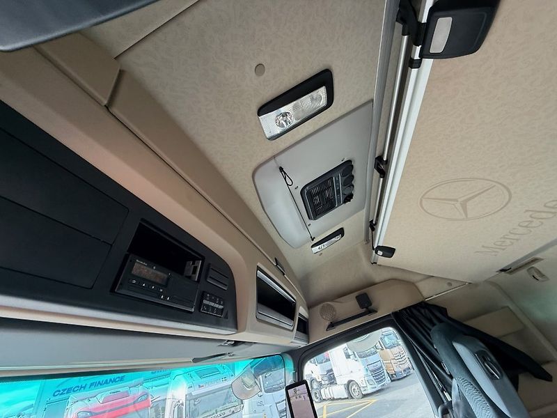 Mercedes-Benz 1845 Actros EURO 6 MEGA/lowdec - fotka 14 z 18