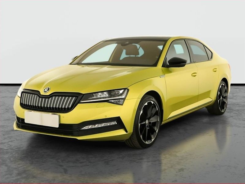 Škoda Superb (2020) Sportline iV 1.4 TSI PHEV - fotka 2 z 29