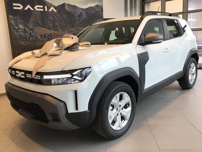 Dacia Duster (2026) AUTOMAT LPG KAMERA VYHŘ.SEDAČK - fotka 3 z 17