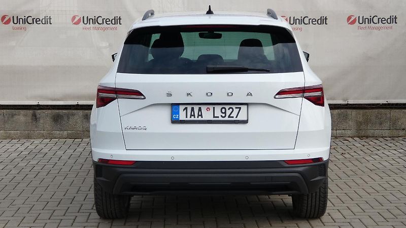 Škoda Karoq 1,5 TSI DSG Style - fotka 4 z 22