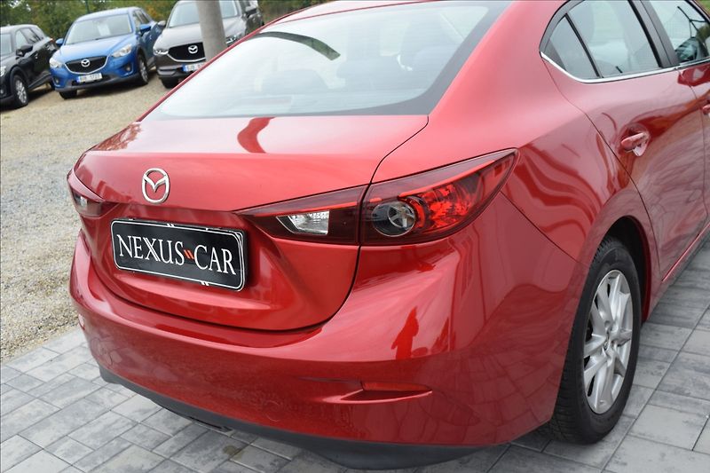 Mazda 3 2,0 G 88KW  DIGIKLIMA ALU NAVI - fotka 8 z 47