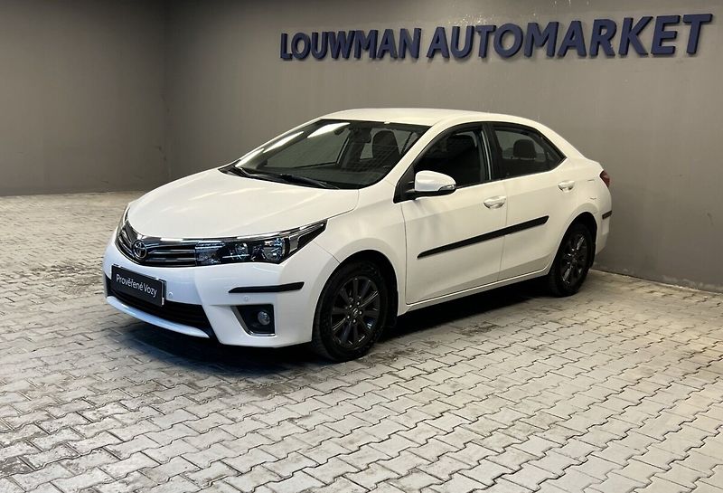 Toyota Corolla 1.6 ACTIVE TREND+ - fotka 1 z 16