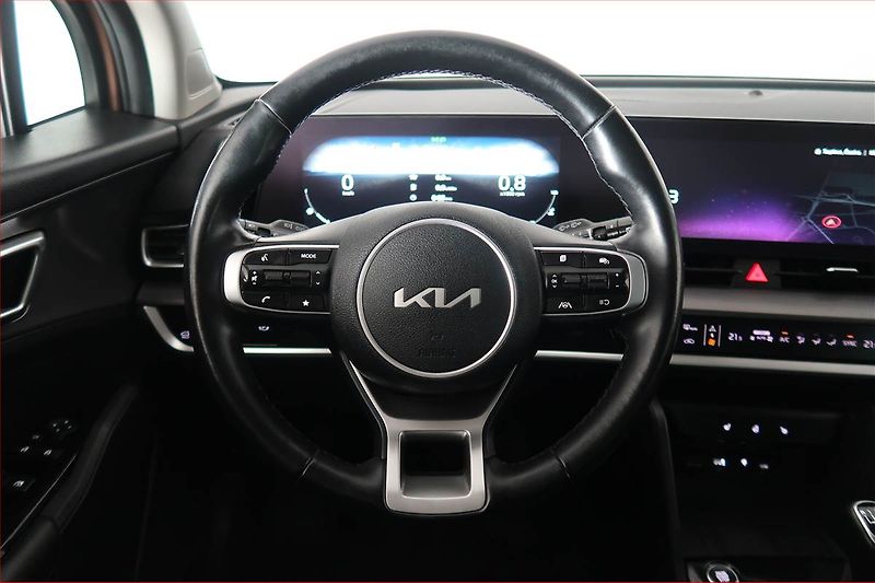 Kia Sportage (2022) 1.6 T-GDI MHEV - fotka 18 z 20