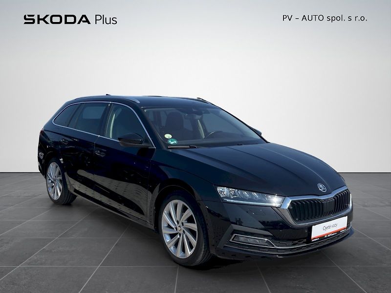 Škoda Octavia (2020) 2.0 TDI 110kW DSG Style Plus c - fotka 28 z 35