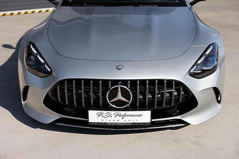Mercedes-Benz AMG GT (2024) Coupe 63 V8 Biturbo 4Matic+  - fotka 10 z 45