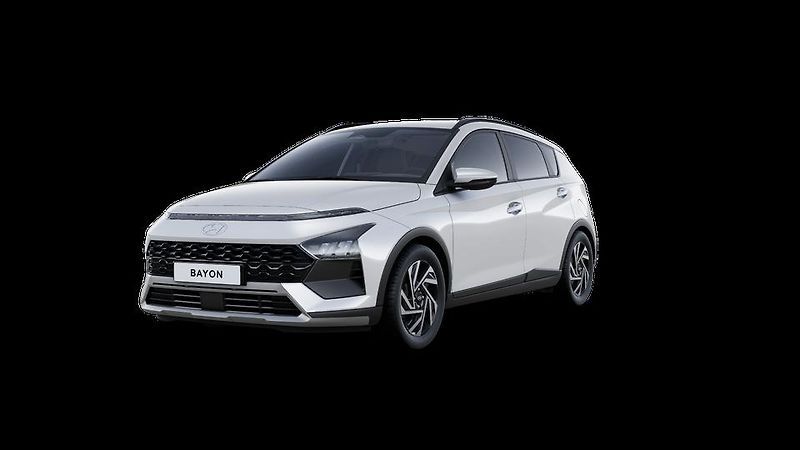 Hyundai Bayon (2026)  FL 1,2I SMART       - fotografie inzerátu