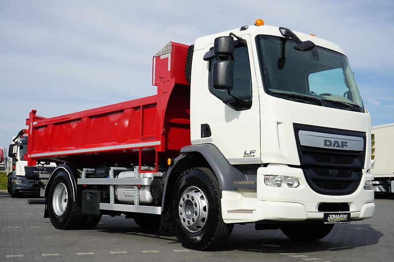 DAF LF (2019) 320 / E 6 / ACC / WYWROTKA / M - fotka 32 z 48