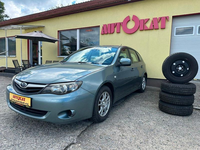 Subaru Impreza 1.5i 79kW/2xPNEU/ESP - fotka 7 z 23