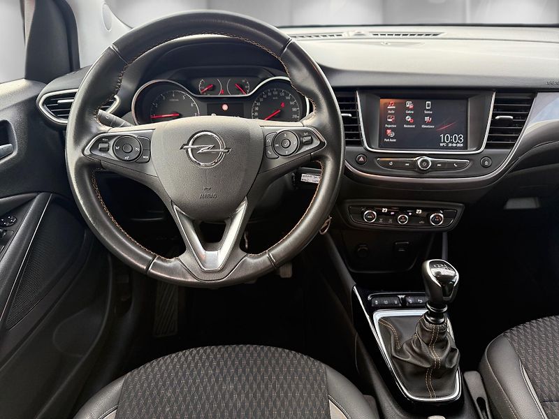 Opel Crossland X (2020) 1,2 Turbo 81 kW Inovation - fotka 15 z 24