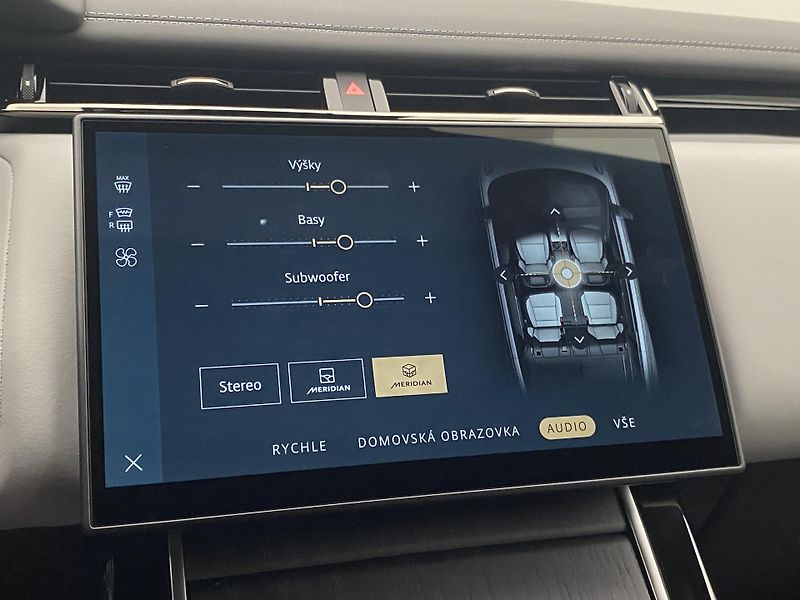 Land Rover Range Rover Velar (2026) D300 AUTOBIOGRAPHY AWD - fotka 34 z 51