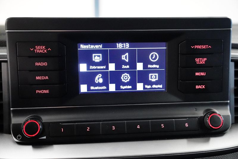 Kia Ceed - fotka 20 z 25