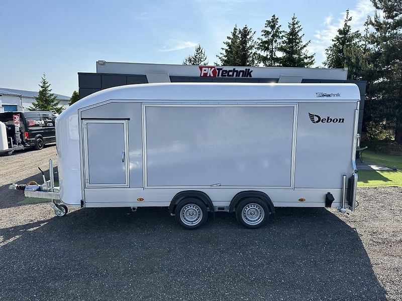Debon (2026) C1000, BÍLÝ  - fotka 8 z 31