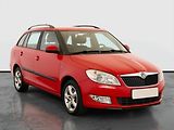 Škoda Fabia (2010) Ambiente 1.2 TSI, Automat - náhled 1