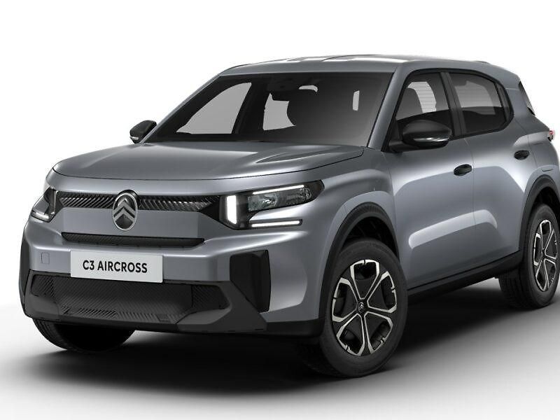 Citroën C3 Aircross (2026) PLUS TURBO 100K MAN6 - fotka 1 z 38