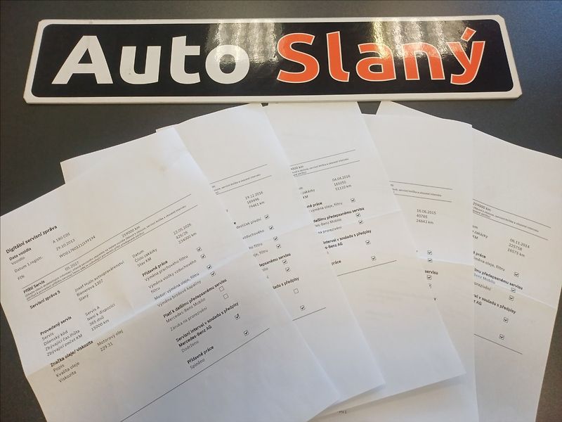 Mercedes-Benz Třídy A 180 CDi,po servisu - fotka 25 z 27