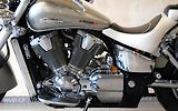 Honda VTX 1800 (2003) hezký stav - náhled 19