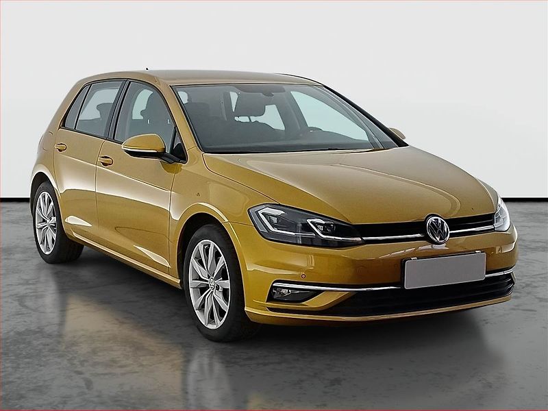 Volkswagen Golf (2018) 1.0 TSI, Tempomat - fotografie inzerátu