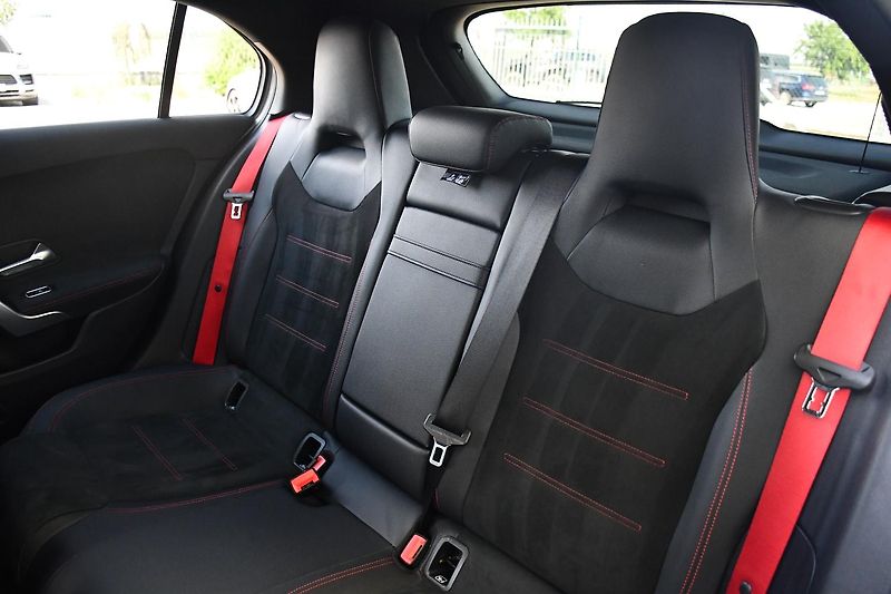Mercedes-Benz Třídy A 45S AMG 4MATIC+PPF - fotka 20 z 59