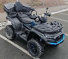 TGB BLADE 600i LTX EPS 4x4 (2023) T3b - náhled 8