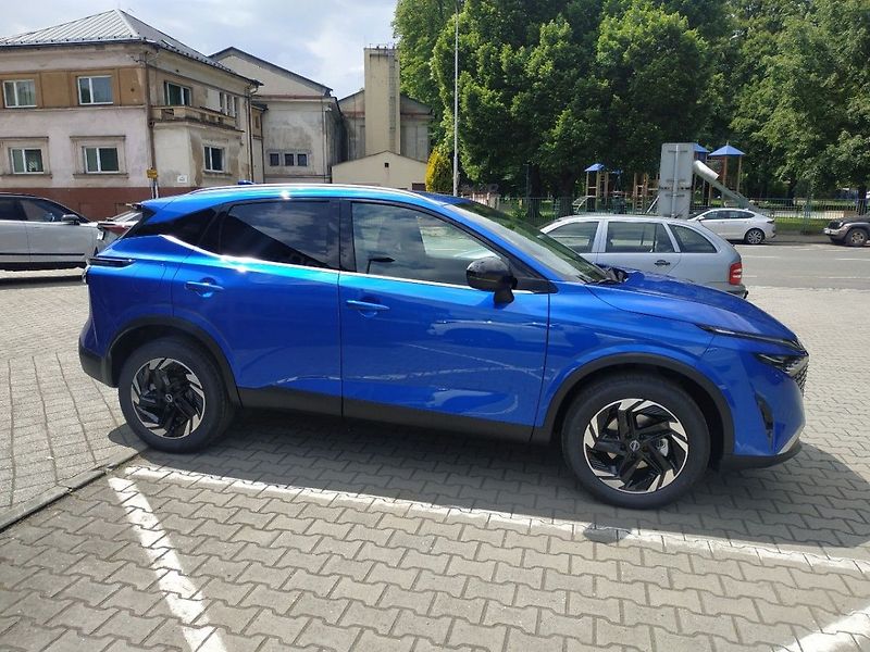 Nissan Qashqai 1.3T mHEV AT,2WD, SKLADEM - fotka 4 z 27
