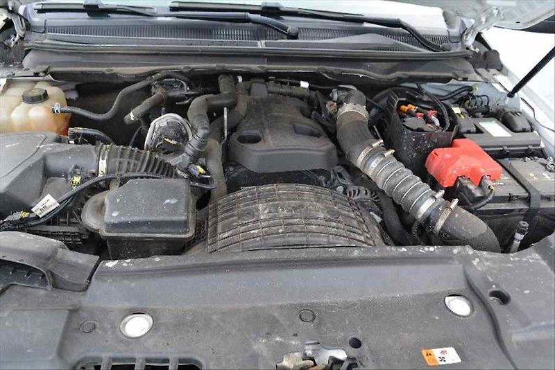 Ford Ranger (2020) 2,0 TDI - fotka 9 z 19