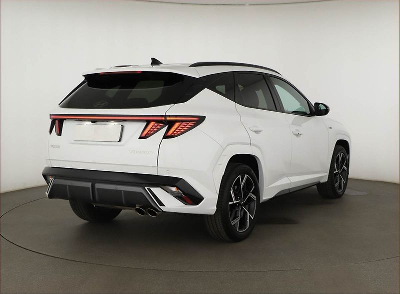 Hyundai Tucson (2025) 1.6 T-GDI, N-Line, FullLed - fotka 5 z 19
