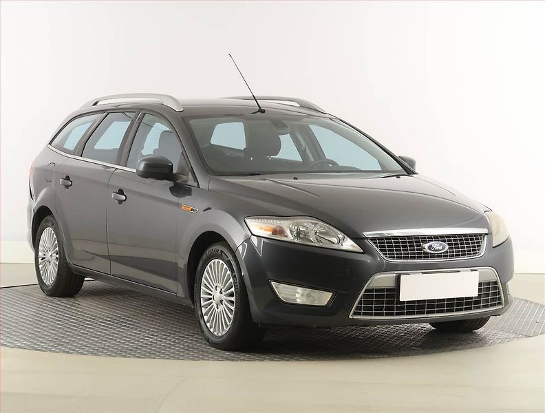 Ford Mondeo (2008) 2.0 TDCi, po STK, Tažné - fotografie inzerátu
